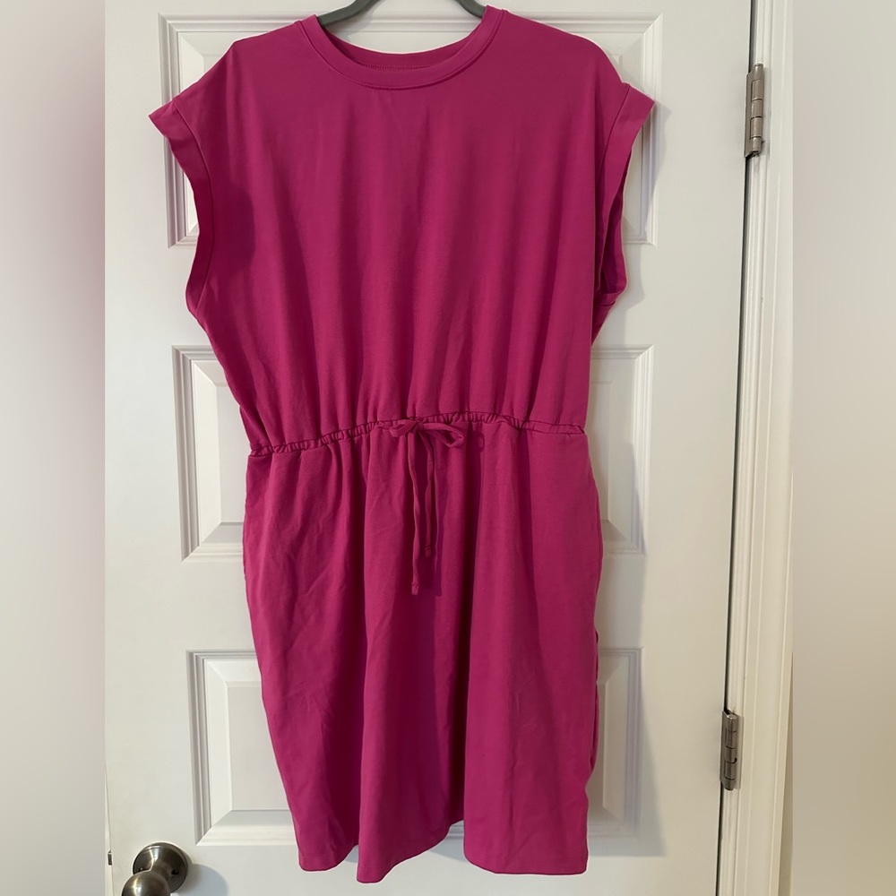 A new day dress
New without tags
Size XL